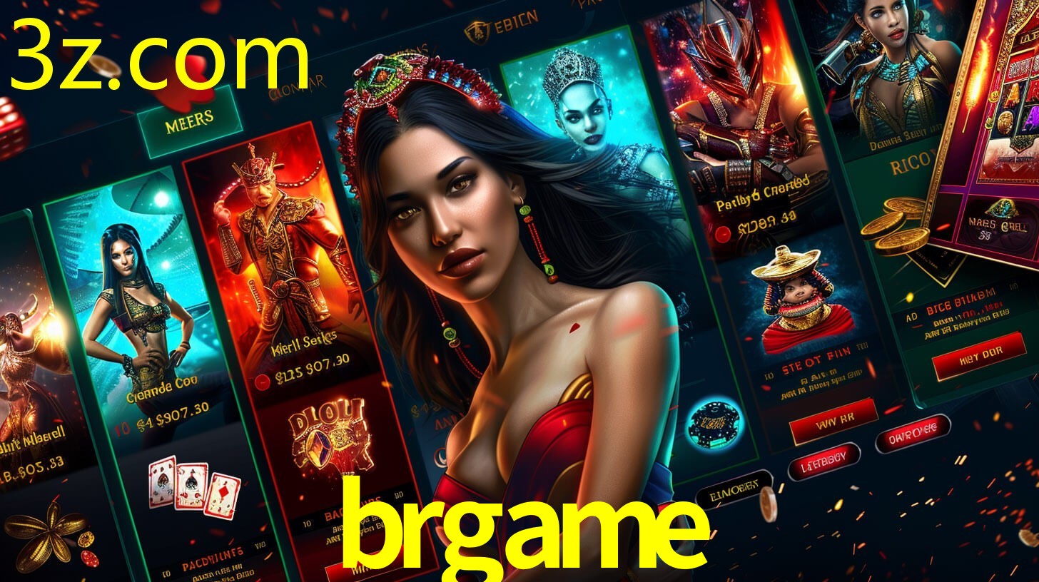 App BRGAME.COM  